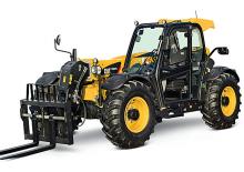 टेलीहैंडलर Caterpillar TH337C