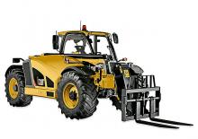 टेलीहैंडलर Caterpillar TH3510D
