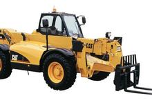 टेलीहैंडलर Caterpillar TH360B