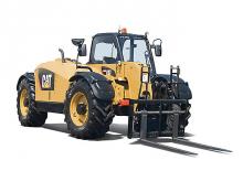 टेलीहैंडलर Caterpillar TH406C