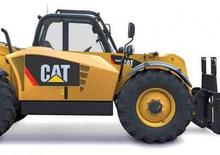 टेलीहैंडलर Caterpillar TH407