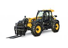 टेलीहैंडलर Caterpillar TH407C