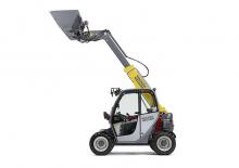 टेलीहैंडलर Wacker Neuson TH408