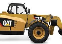 टेलीहैंडलर Caterpillar TH414
