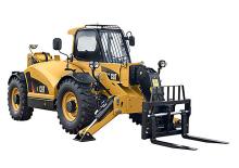 टेलीहैंडलर Caterpillar TH514C