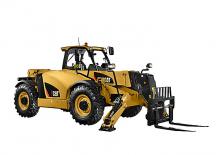 टेलीहैंडलर Caterpillar TH514D