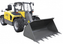 टेलीहैंडलर Wacker Neuson TH522