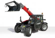 टेलीहैंडलर Massey Ferguson TH.6030