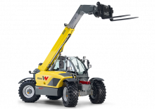 टेलीहैंडलर Wacker Neuson TH627