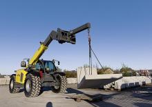 टेलीहैंडलर Wacker Neuson TH730 