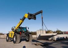 टेलीहैंडलर Wacker Neuson TH730