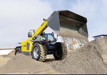टेलीहैंडलर Wacker Neuson TH735
