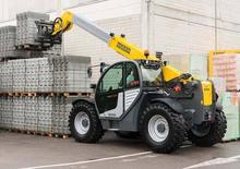 टेलीहैंडलर Wacker Neuson TH735
