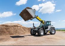 टेलीहैंडलर Wacker Neuson TH740