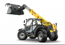 टेलीहैंडलर Wacker Neuson TH744 