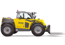 टेलीहैंडलर Wacker Neuson TH744