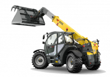 टेलीहैंडलर Wacker Neuson TH750
