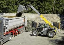टेलीहैंडलर Wacker Neuson TH755