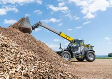 टेलीहैंडलर Wacker Neuson TH942
