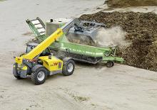 टेलीहैंडलर Wacker Neuson TH955 