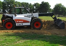 टेलीहैंडलर Bobcat TL 360