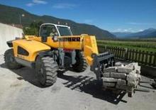 टेलीहैंडलर Liebherr TL 435-10