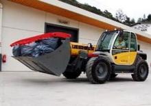 टेलीहैंडलर Liebherr TL 435-13