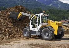 टेलीहैंडलर Liebherr TL 436-7