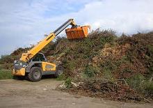 टेलीहैंडलर Liebherr TL 441-10