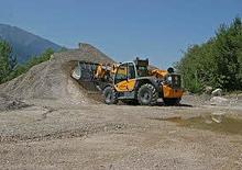 टेलीहैंडलर Liebherr TL 441-13
