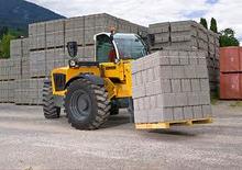 टेलीहैंडलर Liebherr TL 441-7