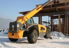 टेलीहैंडलर Liebherr TL 442-13
