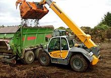 टेलीहैंडलर Liebherr TL 451-10