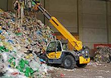 टेलीहैंडलर Liebherr TL 451-13