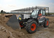 टेलीहैंडलर Bobcat TL 470
