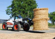 टेलीहैंडलर Bobcat TL470HF IIIB