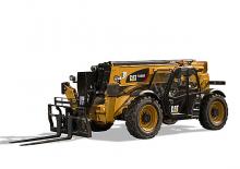 टेलीहैंडलर Caterpillar TL1055D