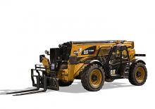 टेलीहैंडलर Caterpillar TL1255D