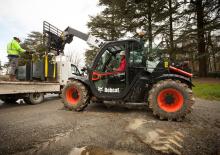 टेलीहैंडलर Bobcat TL26.60 Low Cab 100 IV