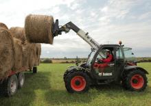टेलीहैंडलर Bobcat TL30.60 AGRI Low Cab 100 IV