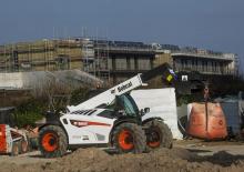 टेलीहैंडलर Bobcat TL30.60 Low Cab 100 IV