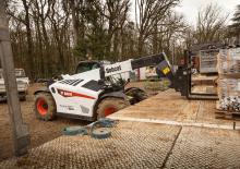 टेलीहैंडलर Bobcat TL30.60 Low Cab 75 IIIB