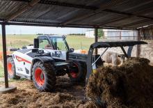 टेलीहैंडलर Bobcat TL30.70 AGRI Low Cab 100 IV