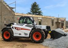 टेलीहैंडलर Bobcat TL30.70 Low Cab 100 IV