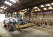 टेलीहैंडलर Bobcat TL34.65HF AGRI 130 IV