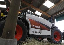 टेलीहैंडलर Bobcat TL360 IIIB