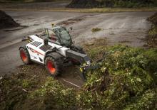 टेलीहैंडलर Bobcat TL38.70HF 130 IV