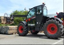 टेलीहैंडलर Bobcat TL43.80HF 130 IV