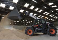 टेलीहैंडलर Bobcat TL43.80HF AGRI 130 IV