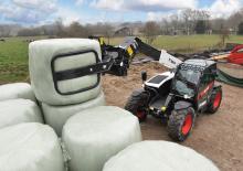 टेलीहैंडलर Bobcat TL470 Agri